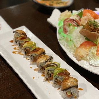 Linko Sushi - Godzilla roll - Sushi Bars Near Me - Apple Valley, California Linko Sushi - Godzilla roll - Sushi Bars Near Me - Apple Valley, California