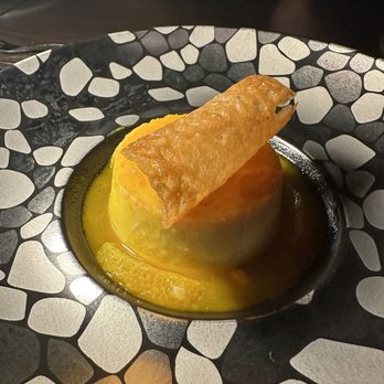 Amrina - Flan - Indian Near Me - The Woodlands, Texas
