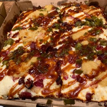 Down North Pizza - Flip Side - Pizza Near Me - Philadelphia, Pennsylvania