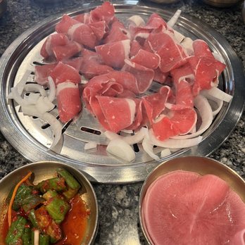 Koryo Kalbi Korean BBQ - Korean Near Me - Dallas, Texas