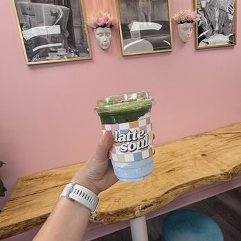 Latte Soul Coffee Shop - Matcha Latte - Coffee & Tea Near Me - Hamden, Connecticut Latte Soul Coffee Shop - Matcha Latte - Coffee & Tea Near Me - Hamden, Connecticut