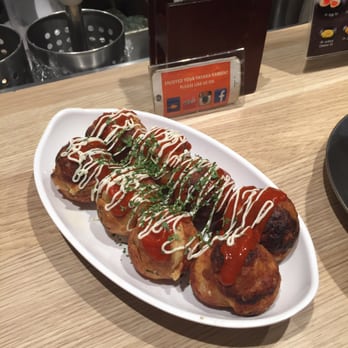 Yasaka Ramen - Spicy Mayo Takoyaki - Ramen Near Me - Sydney, NSW Yasaka Ramen - Spicy Mayo Takoyaki - Ramen Near Me - Sydney, NSW