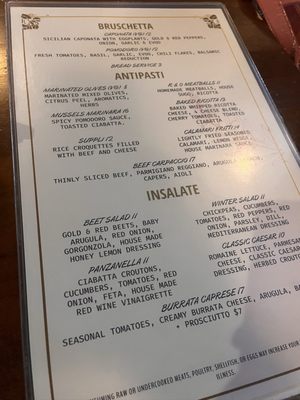 Menu photo 8 Rosemary & Olive Indianapolis, IN Menu photo 8 Rosemary & Olive Indianapolis, IN