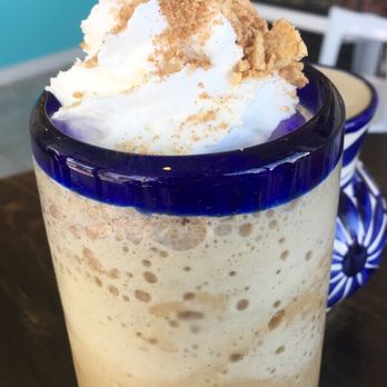 Mi Cafecito Coffee - Frozen churro latte - Coffee & Tea Near Me - Pomona, California
