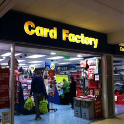 The Card Factory