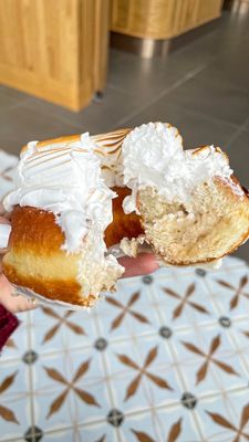 The Salty Donut by null