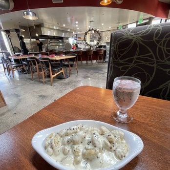 Serritella's Ristorante & Pizzeria - Gnocchi with Gorgonzola - MUST TRY! So delicious! - Italian Near Me - Carmichael, California Serritella's Ristorante & Pizzeria - Gnocchi with Gorgonzola - MUST TRY! So delicious! - Italian Near Me - Carmichael, California