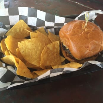 City Kitchen - Plain cheeseburger (no chili, as offered on the menu); comes with tortilla chips - New American Near Me - Beaufort, North Carolina City Kitchen - Plain cheeseburger (no chili, as offered on the menu); comes with tortilla chips - New American Near Me - Beaufort, North Carolina