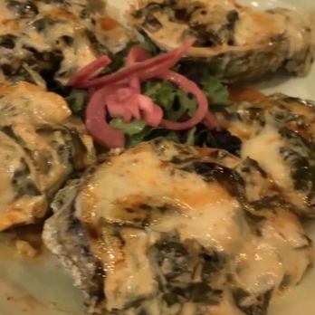 Common Restaurant  - Oysters rock - Cocktail Bars Near Me - Savannah, Georgia