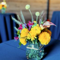 JC Bruno Restaurant - Floral and linens