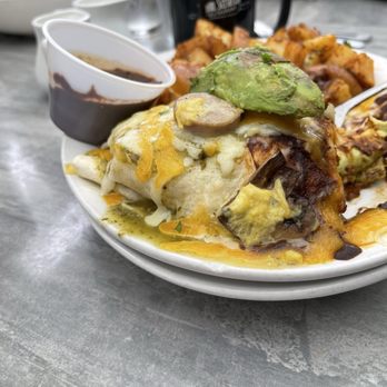 From Scratch Restaurant - Breakfast Burrito - Breakfast & Brunch Near Me - Carmel, California
