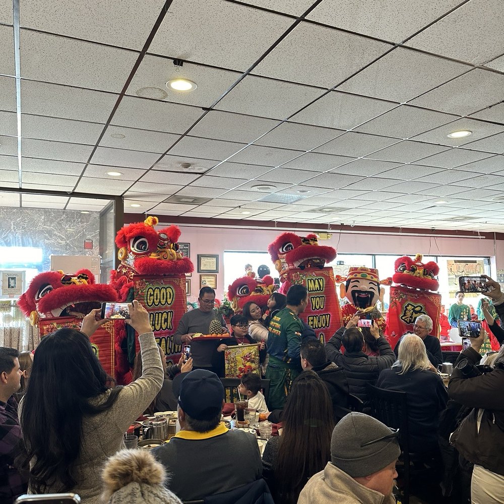 The Empress Seafood Restaurant - Lion dance Lunar New Year dim sum - Dim Sum Near Me - Denver, Colorado The Empress Seafood Restaurant - Lion dance Lunar New Year dim sum - Dim Sum Near Me - Denver, Colorado