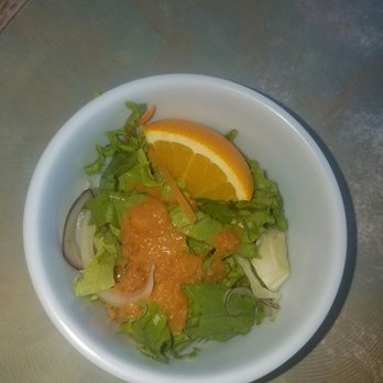Ichiban - Mini salad - Japanese Near Me - San Diego, California