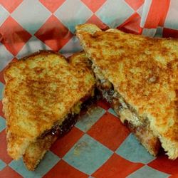 Soda Shop 41 - Grilled PB&J