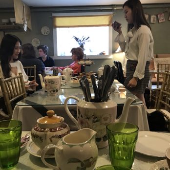 Dartealing Lounge - Tea Rooms Near Me - San Francisco, California