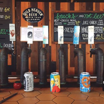 Wild Heaven Beer - Breweries Near Me - Decatur, Georgia Wild Heaven Beer - Breweries Near Me - Decatur, Georgia