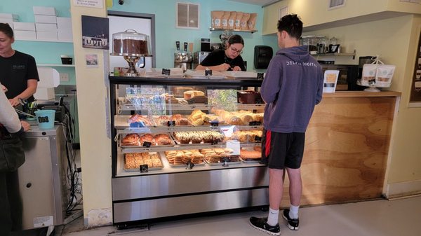 Villani's Bakery by null