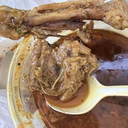 Bismillah Halal Market - The meat in Chicken Korma