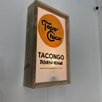 Tacongo - Topo Chico is down with Tacongo - Tacos Near Me - Tijuana, BCN