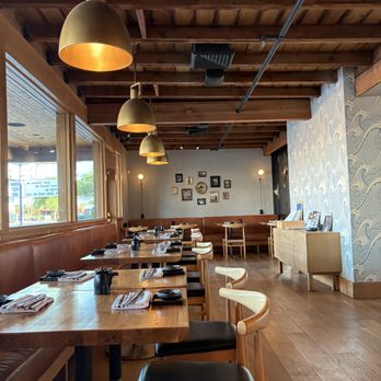 Sandfish Sushi & Whiskey - Interior - Dining Room - Sushi Bars Near Me - Phoenix, Arizona Sandfish Sushi & Whiskey - Interior - Dining Room - Sushi Bars Near Me - Phoenix, Arizona