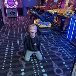 Putt-Putt Fun Center - Won 2000 tickets.