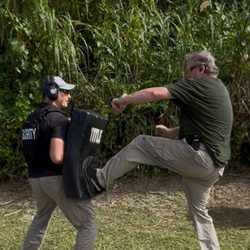 Shomer360 Firearms Training Academy - Krav Maga combined with our outdoor courses.