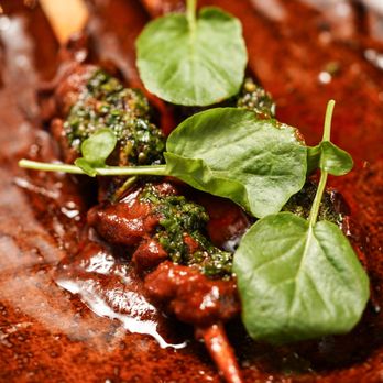 Kuduowl - Beef fillet skewers - Cocktail Bars Near Me - Downey, California