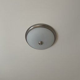 Ceiling light after install