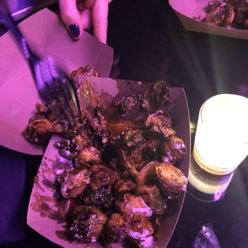 Ms Yoo - Brussels Sprouts - Korean Near Me - New York, New York Ms Yoo - Brussels Sprouts - Korean Near Me - New York, New York