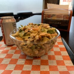 Keepshuto - Grilled Chicken Salad