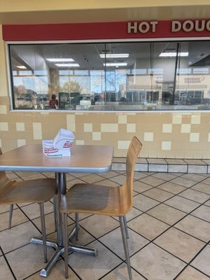 Krispy Kreme by null