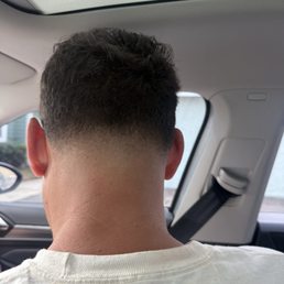 Mid Taper