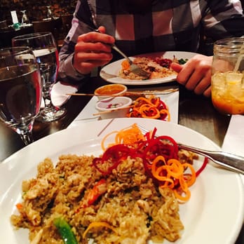 Thai 101 - Basil chicken rice - Thai Near Me - Bayside, New York Thai 101 - Basil chicken rice - Thai Near Me - Bayside, New York