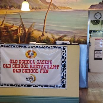 Chuckwagon Restaurant at the Regency Casino - Love this sign. I love old school! - Tacos Near Me - Laughlin, Nevada