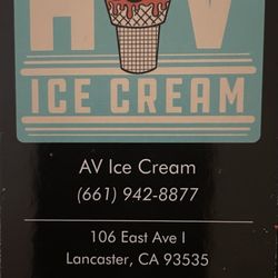 AV Ice Cream