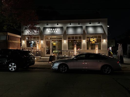 Stracci Pizza by null Stracci Pizza by null