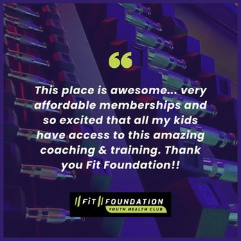 Fit Foundation - Youth Club Near Me - Tsuut’ina, Alberta Fit Foundation - Youth Club Near Me - Tsuut’ina, Alberta