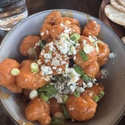 Buffalo Cauliflower