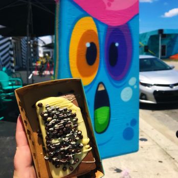 Cielito Artisan Pops - Ice Cream & Frozen Yogurt Near Me - Miami, Florida