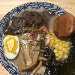 HITEA - Beef shank ramen