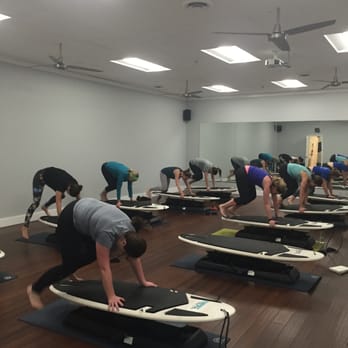 BeachFit Baltimore - HIIT Surf class in the new room - Fitness & Instruction Near Me - Baltimore, Maryland