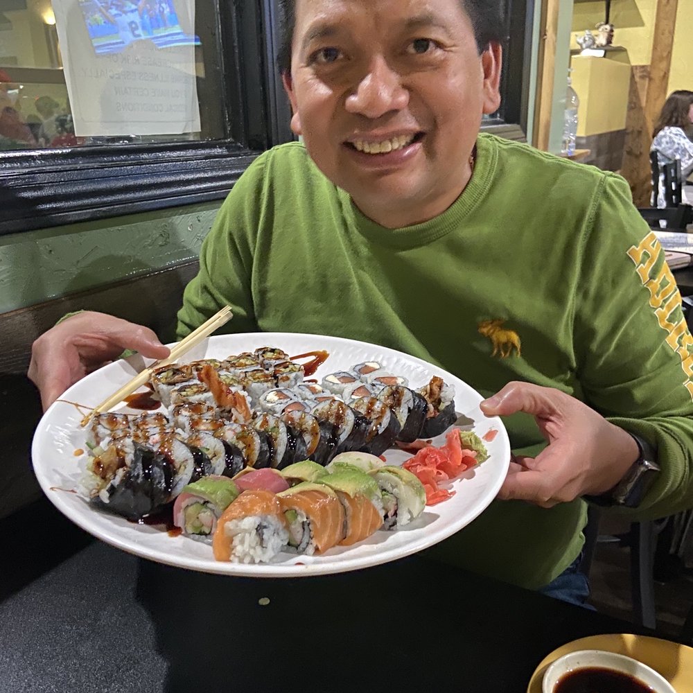 Dancing Roll - Sushi Bars Near Me - West Chester, Ohio Dancing Roll - Sushi Bars Near Me - West Chester, Ohio