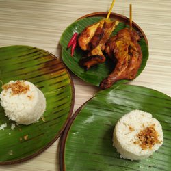 Chicken Bacolod - Chicken Inasal