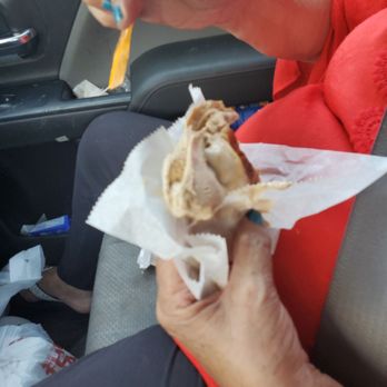Villabate Alba - Cut the briosh incorrectly and placed too much ice cream and it's nothing but a sloppy mess now - Bakeries Near Me - Brooklyn, New York Villabate Alba - Cut the briosh incorrectly and placed too much ice cream and it's nothing but a sloppy mess now - Bakeries Near Me - Brooklyn, New York