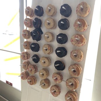 Rise'n Roll Bakery - Larger donut wall/door for rent! - Bakeries Near Me - Valparaiso, Indiana
