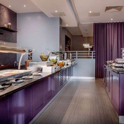 DoubleTree by Hilton Hotel London - Chelsea - Restaurant