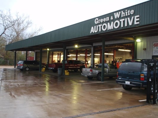 GREEN & WHITE AUTOMOTIVE - Updated July 2026 - 34 Reviews - 1020 Spring ...