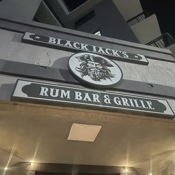 Black Jack’s Rum Bar & Grille - Cocktail Bars Near Me - Davie, Florida Black Jack’s Rum Bar & Grille - Cocktail Bars Near Me - Davie, Florida