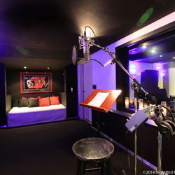 NightBird Recording Studios - Studio C Live Room