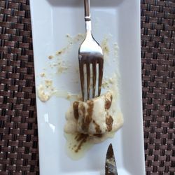 Restaurant Cal Sastre - Caneló de botifarra